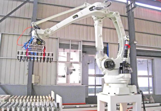  Robots, robotic hands, pneumatic equipment, industrial equipment