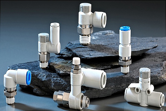 Introduction of pneumatic quick connector
